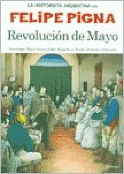 REVOLUCION DE MAYO