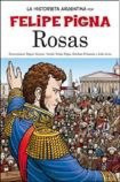 ROSAS (HISTORIETA)