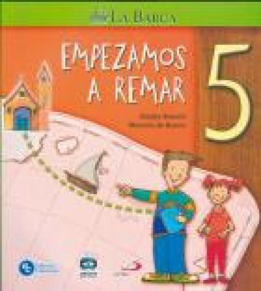 EMPEZAMOS A REMAR 5 GUIA DEL CATEQUISTA