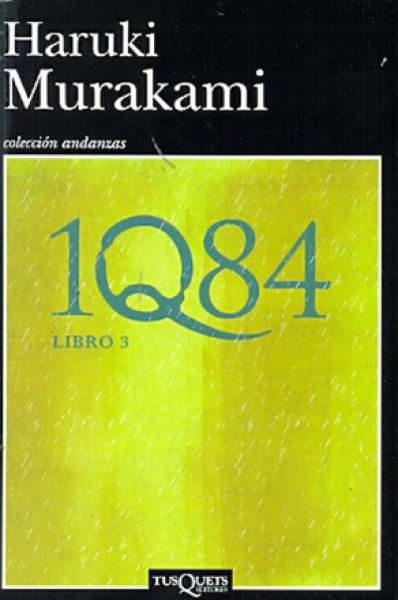 1q84 Libro 3