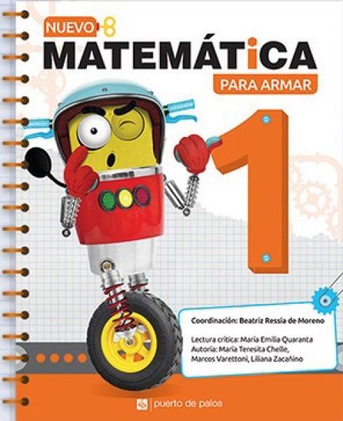 MATEMATICA 1 NUEVO ( PARA ARMAR )