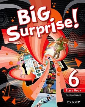 BIG SURPRISE! 6 SB