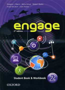 ENGAGE 2 SB 2ED CON WB Y MULTIROM
