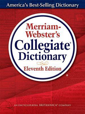 MERRIAM-WEBSTER'S COLLEGIATE DICTIONARY