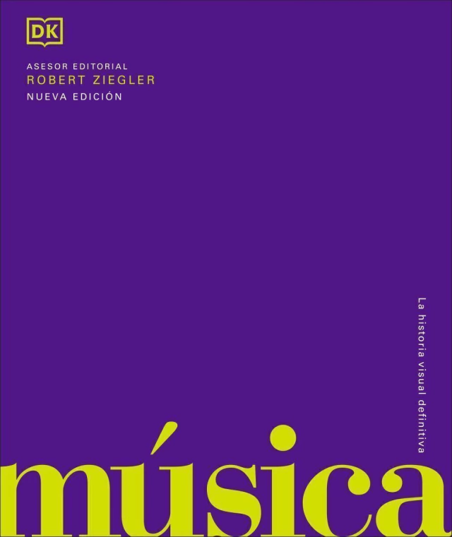 Musica. La Historia Visual Definitiva