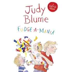 JUDY BLUME