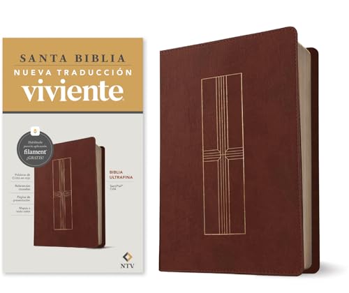 Biblia Ultrafina Ntv, Con Filament