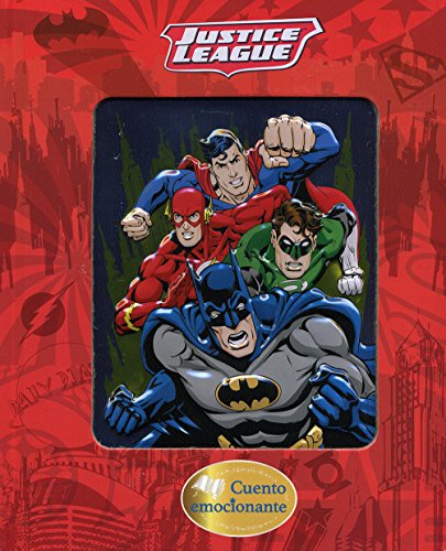 Cuento Emocionante: Justice League