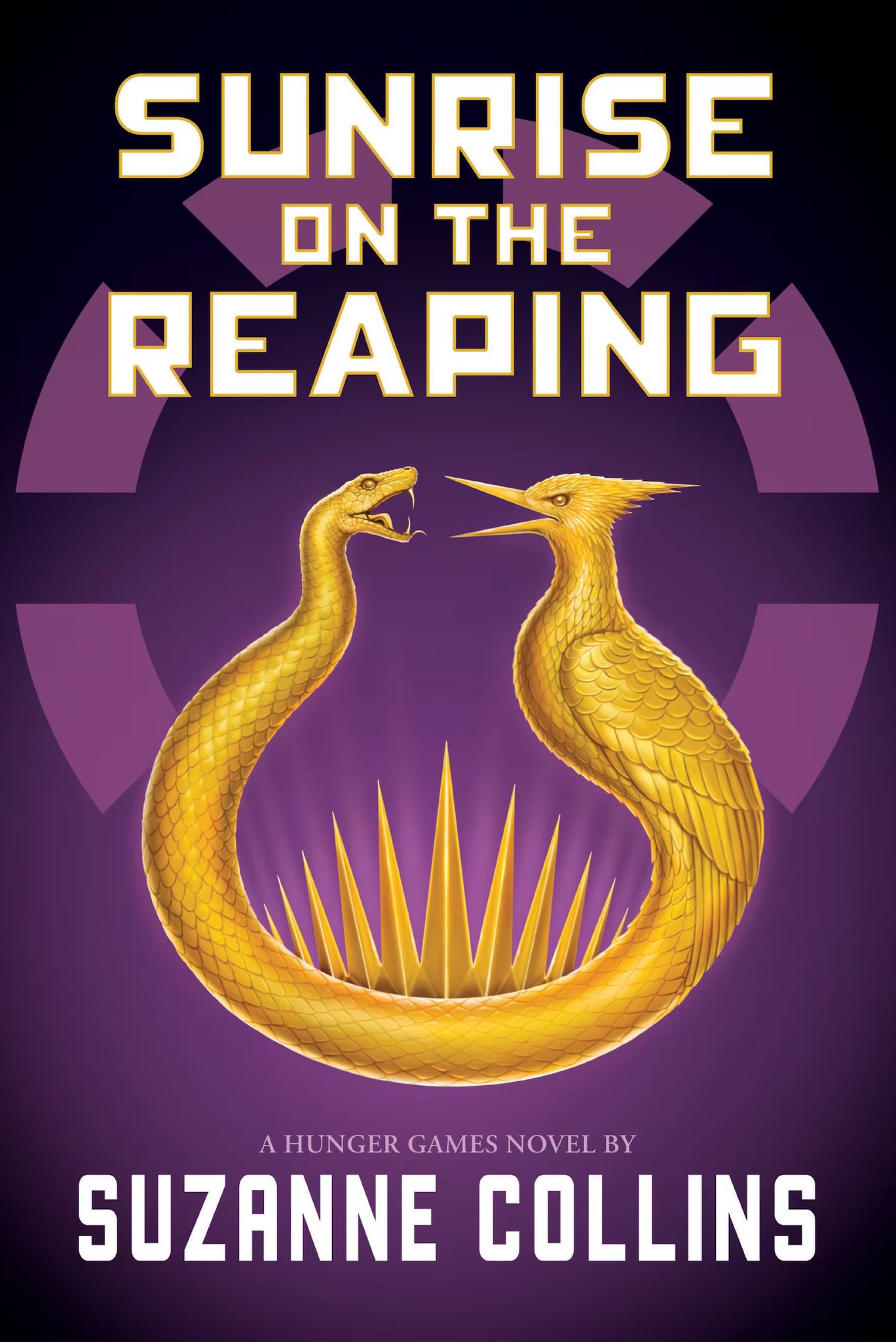 SUNRISE ON THE REAPING