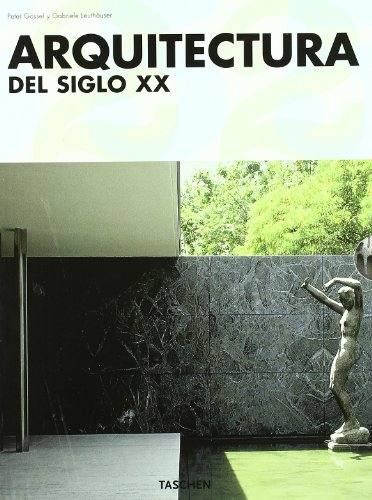 ARQUITECTURA DEL SIGLO XX 2 TOMOS