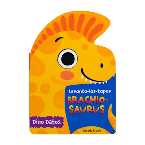 BRACHIO-SAURUS (DINO DATOS)