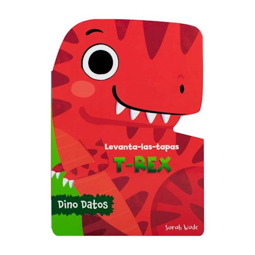 T-REX (DINO DATOS)