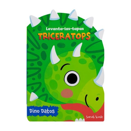 TRICERATOPS (DINO DATOS)