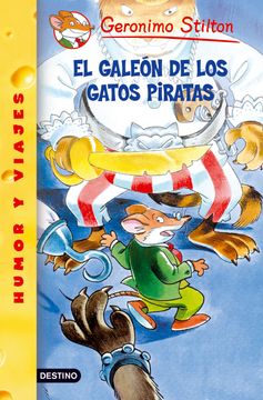 EL GALEON DE LOS GATOS PIRATAS