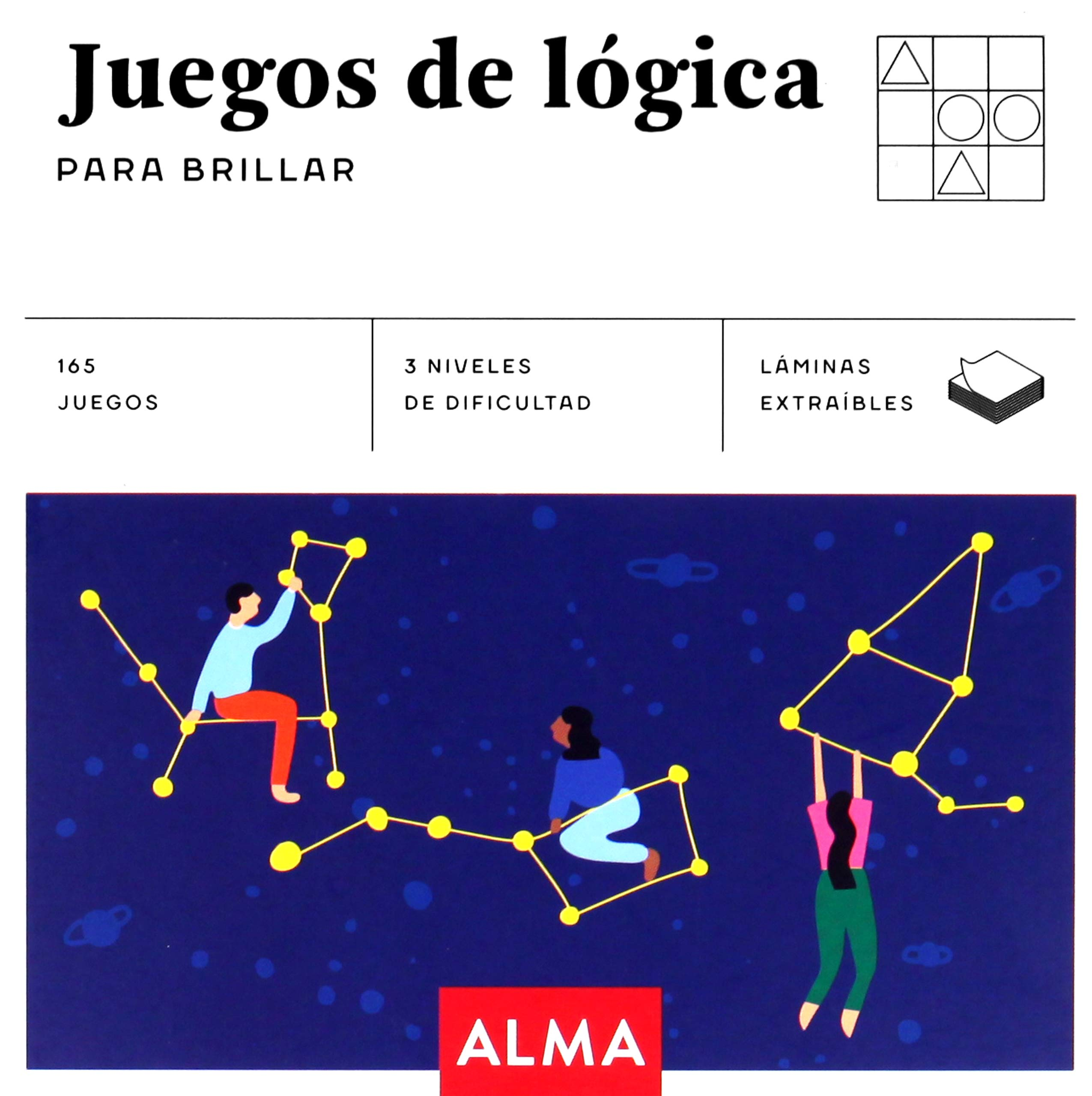 JUEGOS DE LOGICA PARA BRILLAR