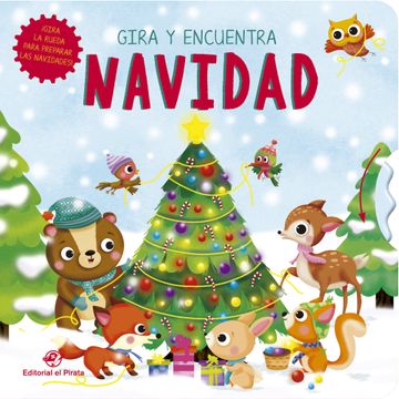 Gira Y Encuentra - Navidad