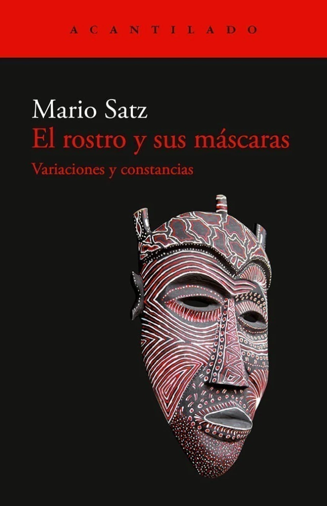 EL ROSTRO Y SUS MASCARAS