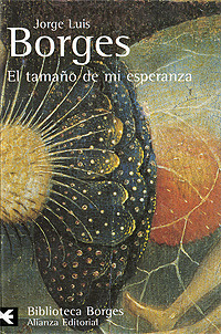 EL TAMAÑO DE MI ESPERANZA