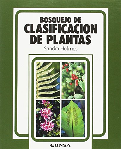 BOSQUEJO-CLASIFICACION DE PLANTAS
