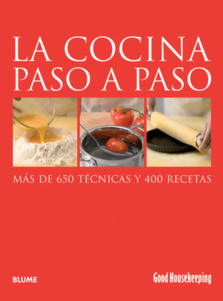 LA COCINA PASO A PASO