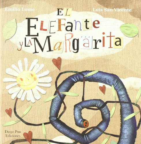 ELEFANTE Y LA MARGARITA