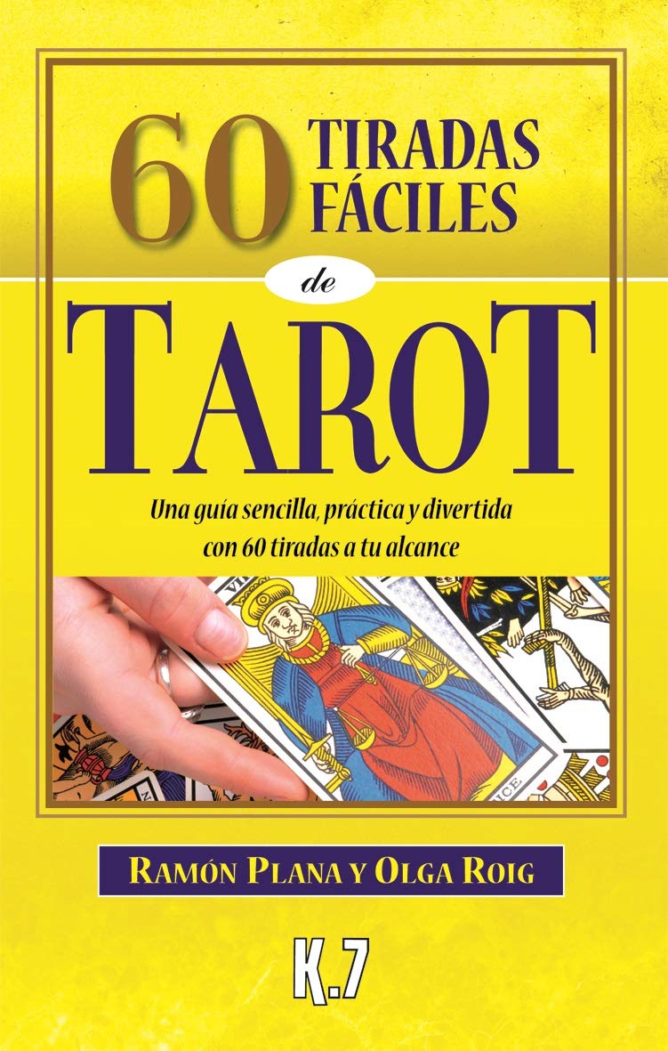 60 TIRADAS FACILES DE TAROT