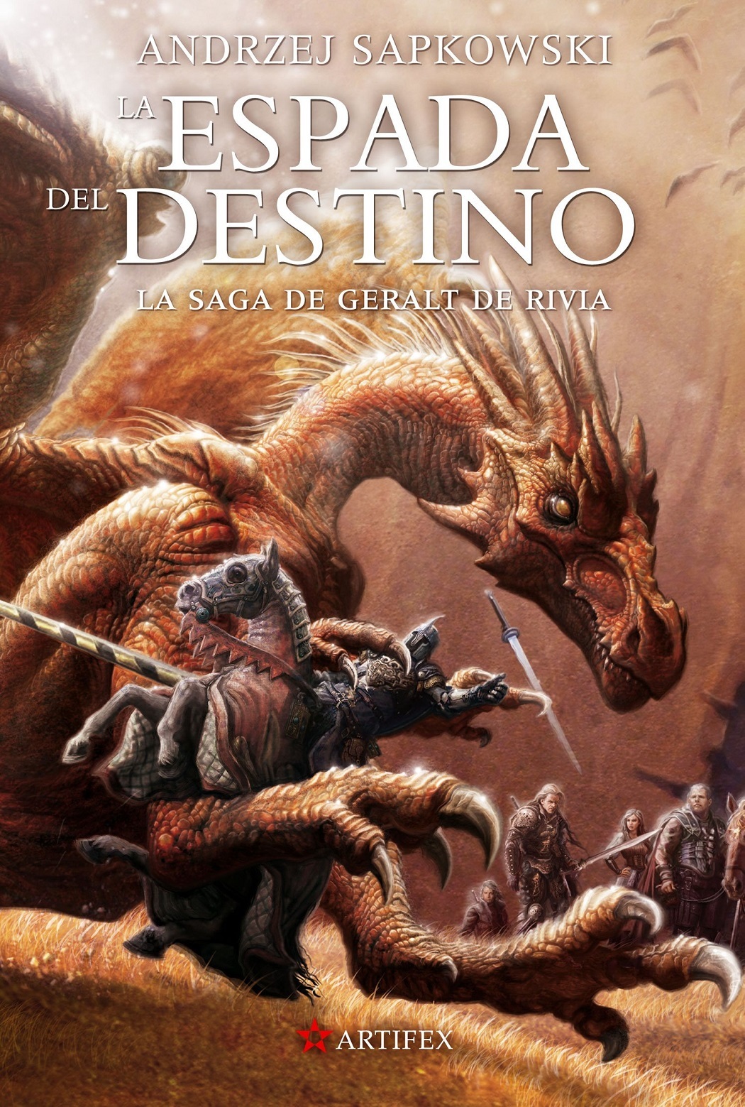 ESPADA DEL DESTINO