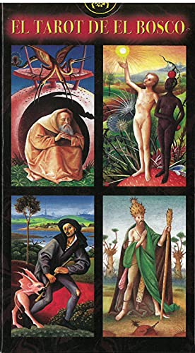 EL TAROT DE EL BOSCO