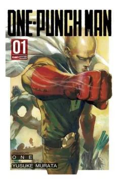 ONE PUNCH MAN VOL 1