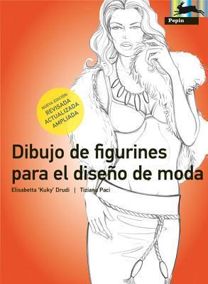 DIBUJO DE FIGURINES PARA EL DISEÑO DE MO