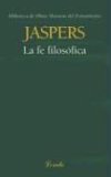 LA FE FILOSOFICA