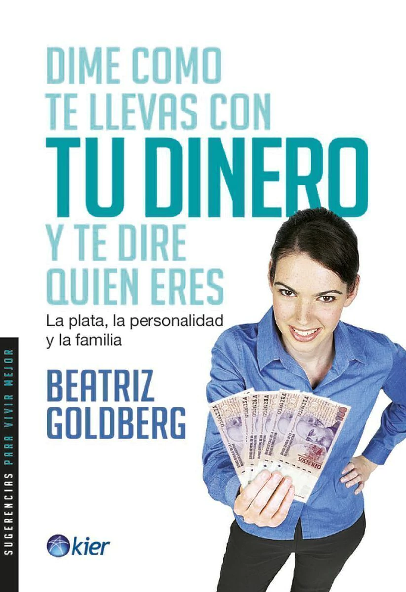 DIME COMO TE LLEVAS CON TU DINERO Y TE D