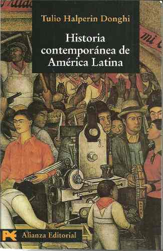 HISTORIA CONTEMPORANEA DE AMERICA LATINA