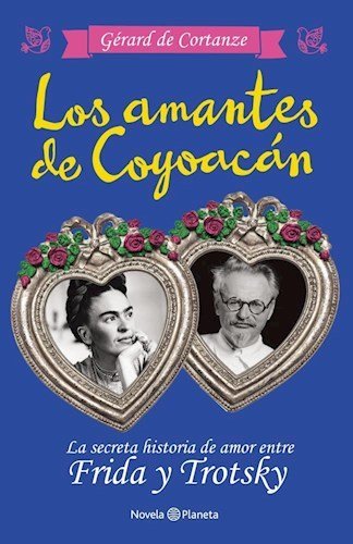 AMANTES DE COYOACAN
