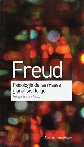 PSICOLOGIA DE LAS MASAS Y ANALISIS DEL Y