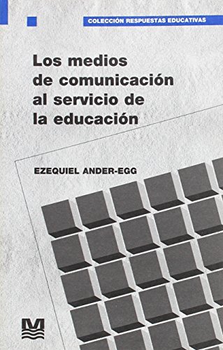 Medios Comunicacion Al Servicio De La Educ