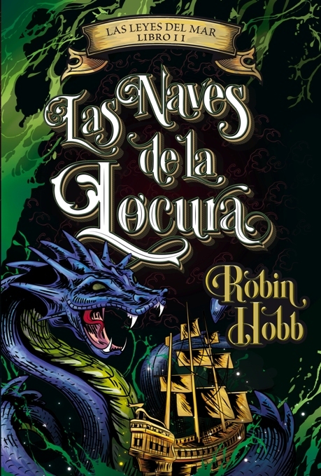 NAVES DE LA LOCURA /2 LEYES DEL MAR