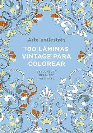 ARTE ANTIESTRES 100 LAMINAS VINTAGE