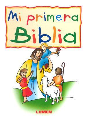 MI PRIMERA BIBLIA (RCA.)