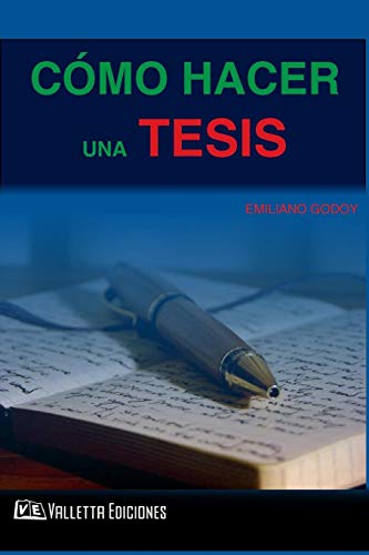 COMO HACER UNA TESIS