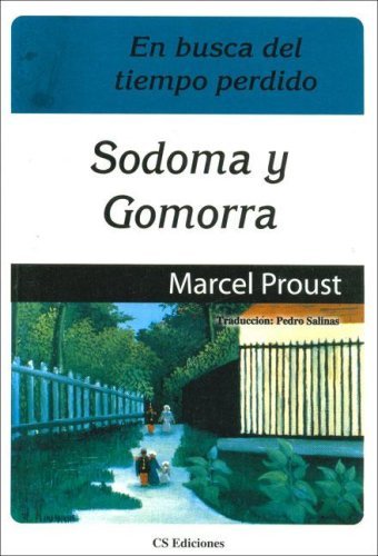 Sodoma Y Gomorra