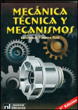 Mecanica Tecnica Y Mecanismos