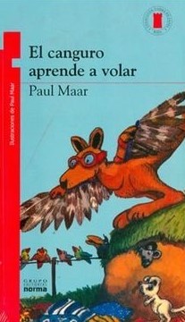 El Canguro Aprende a Volar