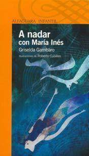 A Nadar Con Maria Ines 10años
