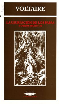 LA URSURPACION DE LOS PAPAS