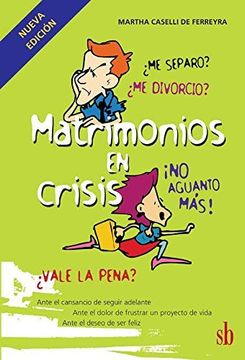 MATRIMONIOS EN CRISIS