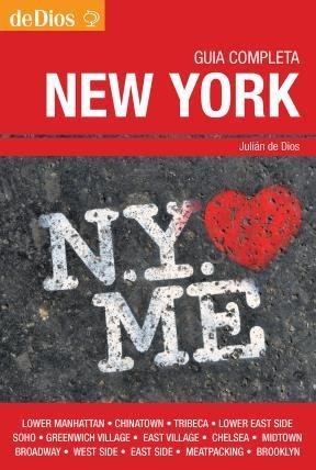 New York: Guia Completa - De Dios