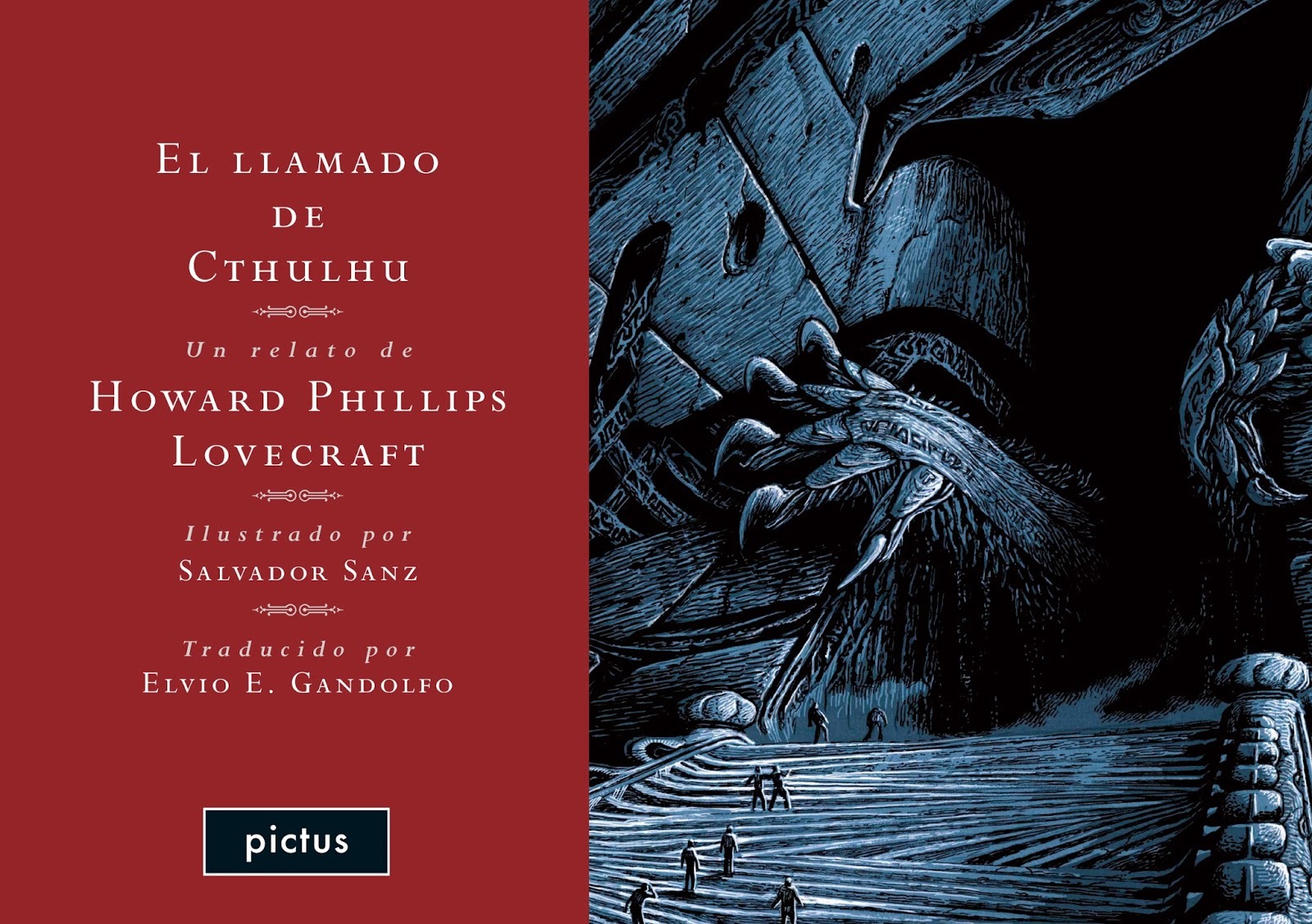 LLAMADO DE CTHULHU