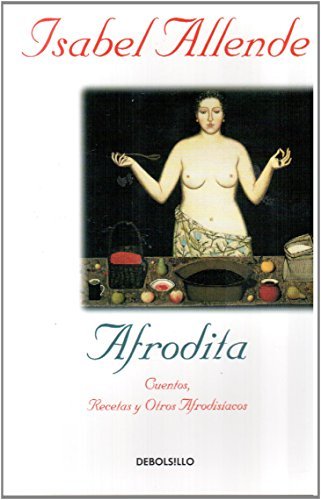 Afrodita (Spanish Edition)