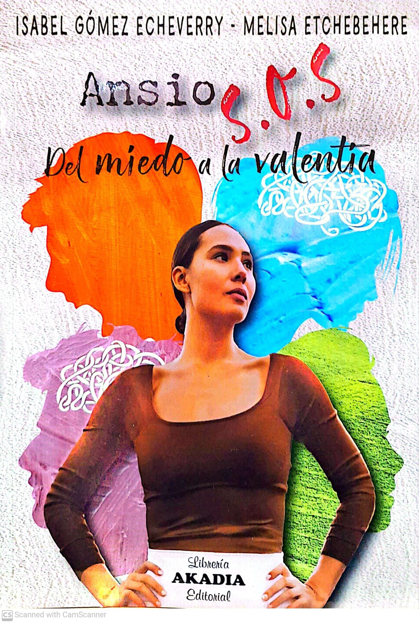 ansios.o.s. - Del Miedo a La Valentia